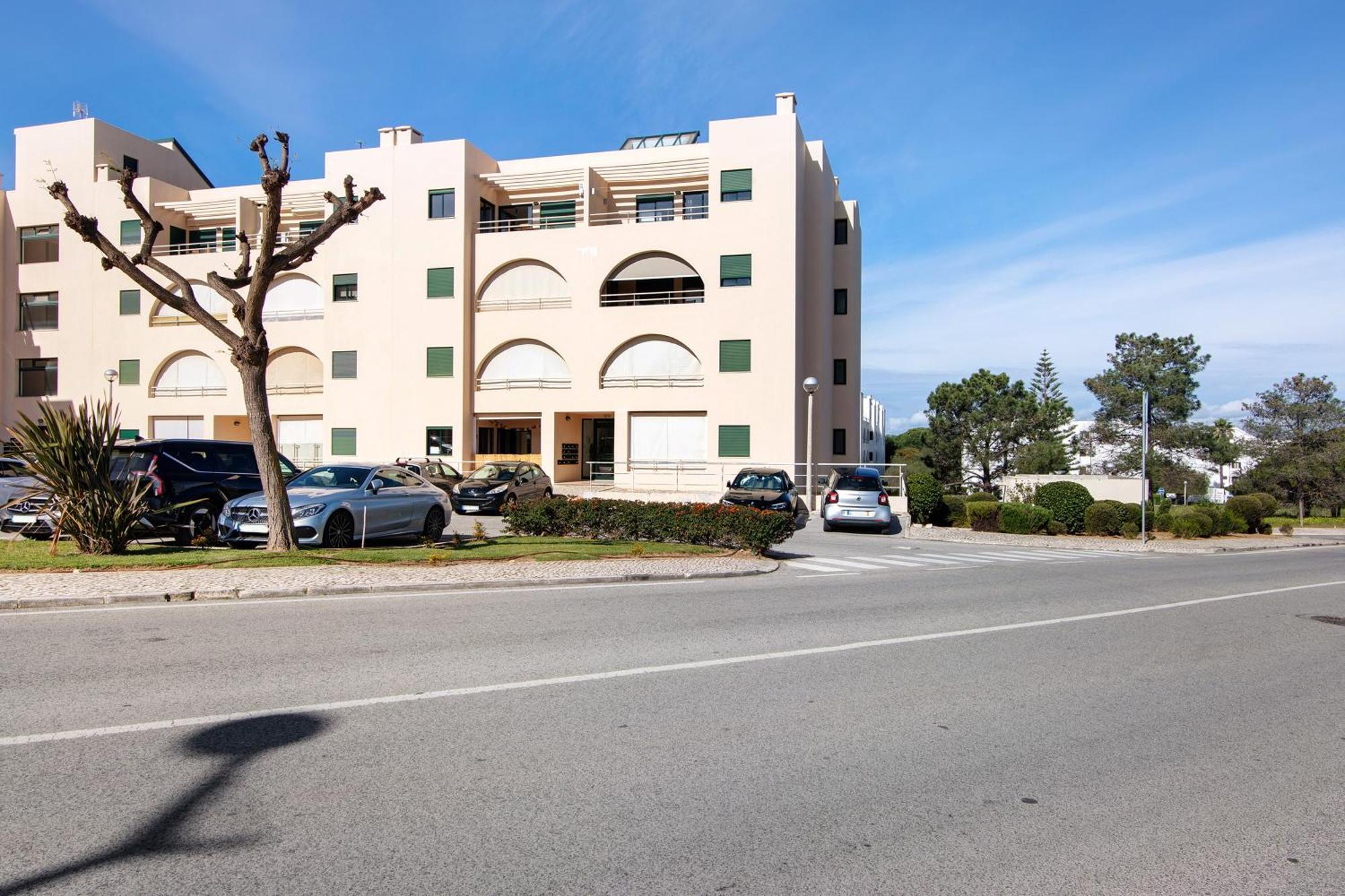 Appartement Sunrise Salgados Village Gale (Albufeira)